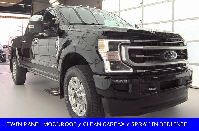 used 2020 Ford F-250 car, priced at $62,400