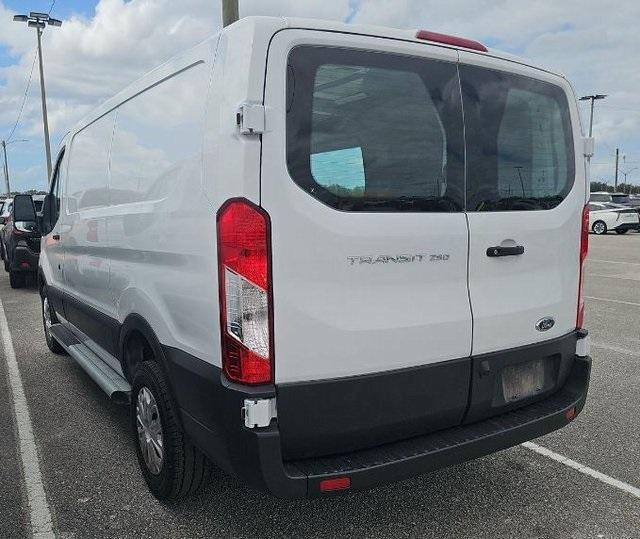 used 2023 Ford Transit-250 car, priced at $38,700