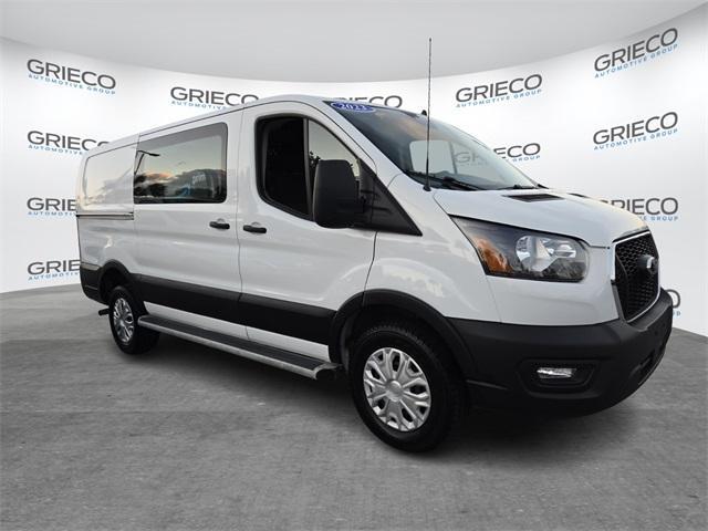 used 2023 Ford Transit-250 car, priced at $38,700