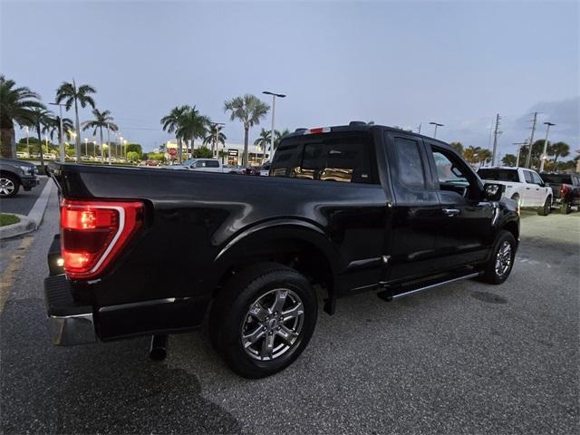 used 2021 Ford F-150 car, priced at $29,900