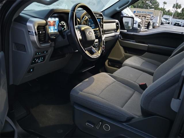 used 2021 Ford F-150 car, priced at $29,900