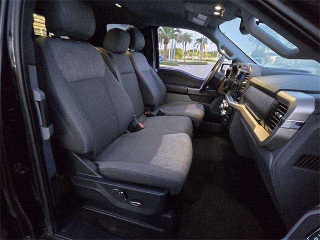 used 2021 Ford F-150 car, priced at $29,900