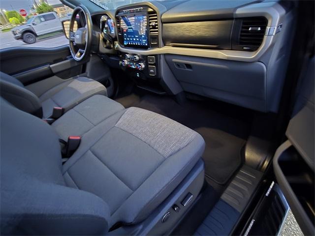 used 2021 Ford F-150 car, priced at $29,900