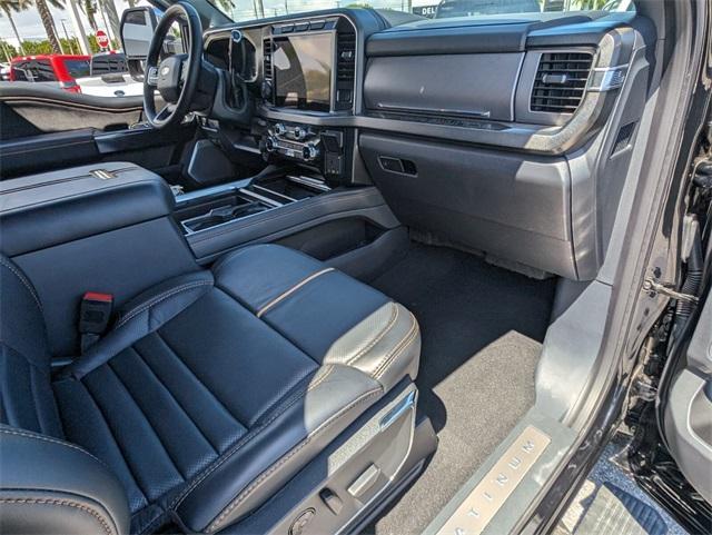 used 2024 Ford F-250 car, priced at $87,900