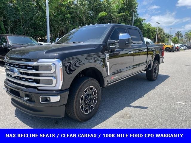 used 2024 Ford F-250 car, priced at $98,991