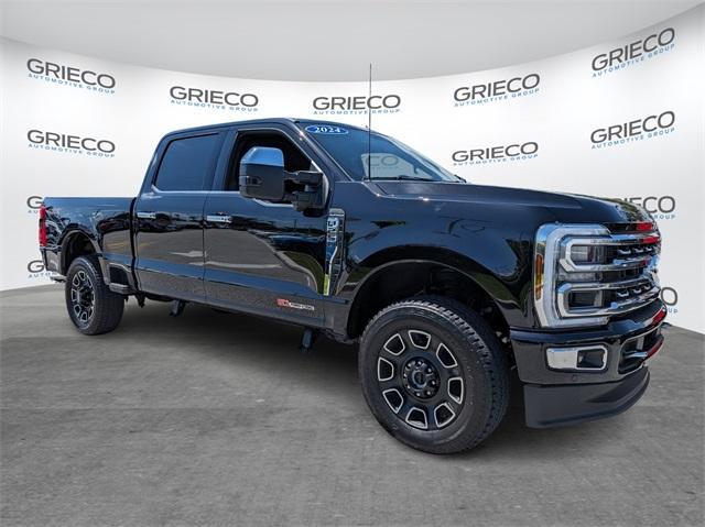 used 2024 Ford F-250 car, priced at $95,900