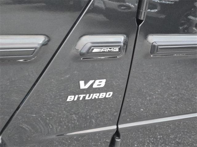 used 2019 Mercedes-Benz AMG G 63 car, priced at $125,500