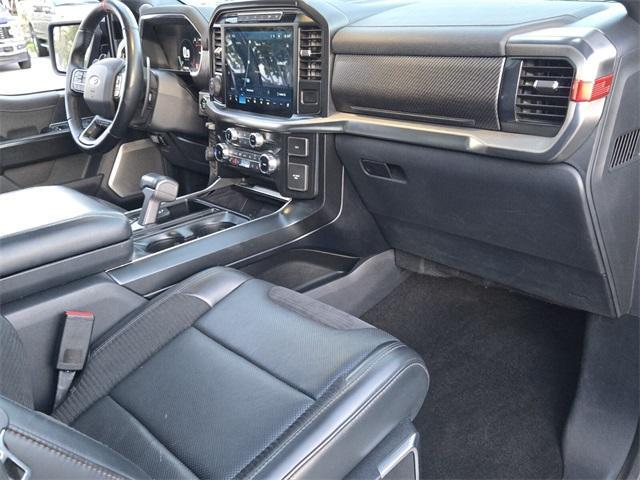 used 2022 Ford F-150 car, priced at $60,900