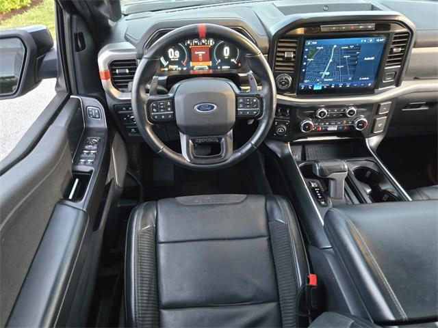 used 2022 Ford F-150 car, priced at $60,900