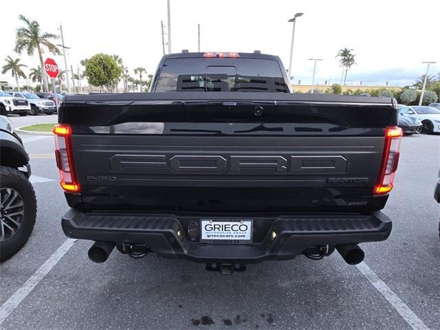 used 2022 Ford F-150 car, priced at $60,900