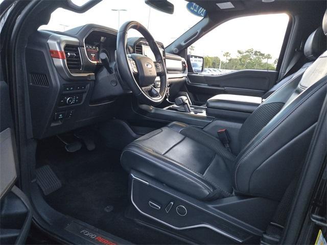 used 2022 Ford F-150 car, priced at $60,900