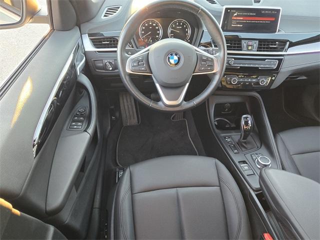 used 2021 BMW X1 car, priced at $23,900