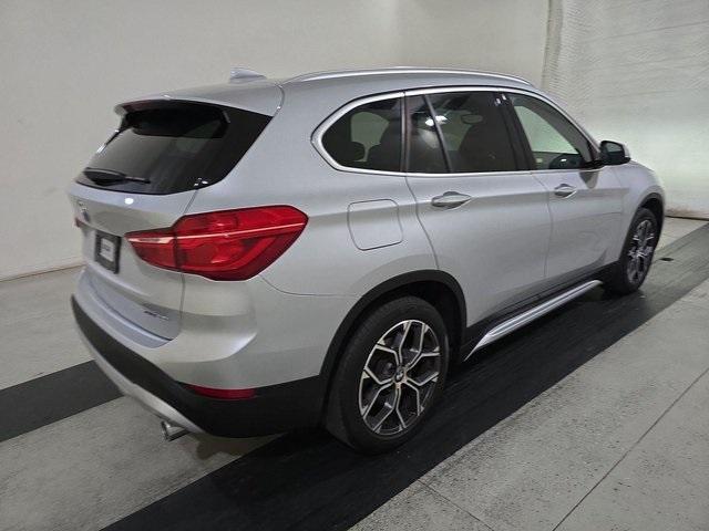 used 2021 BMW X1 car, priced at $24,900