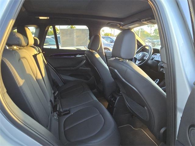 used 2021 BMW X1 car, priced at $23,900