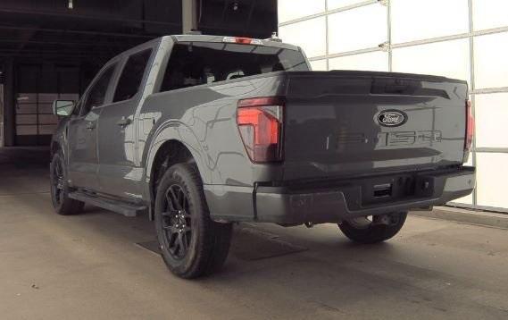 used 2024 Ford F-150 car, priced at $40,500