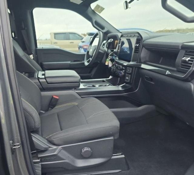 used 2024 Ford F-150 car, priced at $40,500