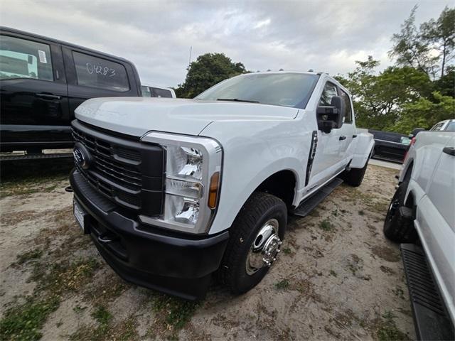 new 2024 Ford F-350 car, priced at $69,960