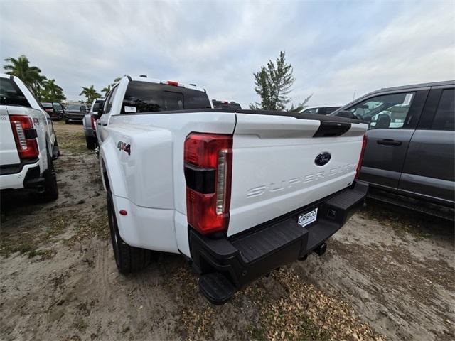 new 2024 Ford F-350 car, priced at $69,960