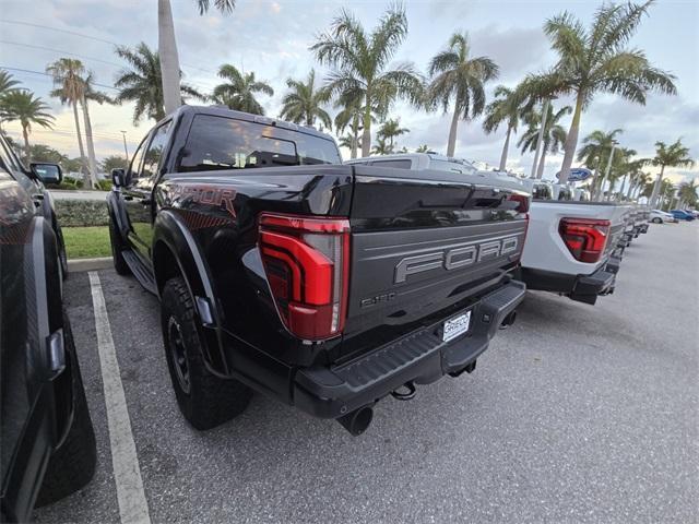 new 2024 Ford F-150 car, priced at $91,995