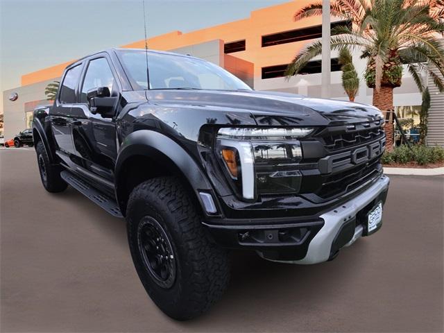 new 2024 Ford F-150 car, priced at $91,995