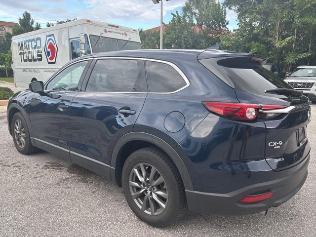 used 2023 Mazda CX-9 car, priced at $26,350