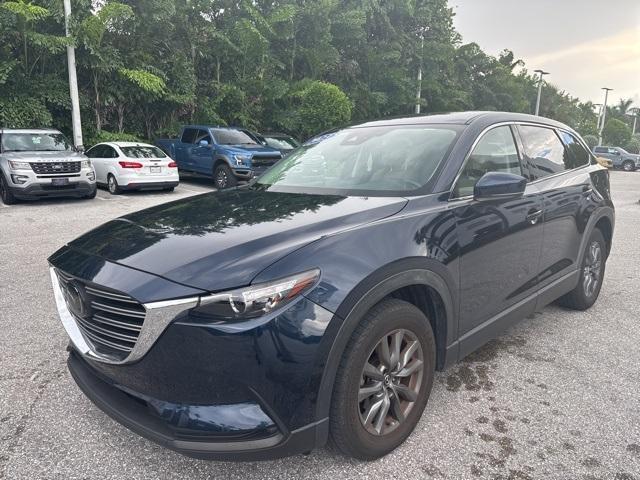 used 2023 Mazda CX-9 car, priced at $26,350