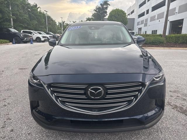 used 2023 Mazda CX-9 car, priced at $26,350