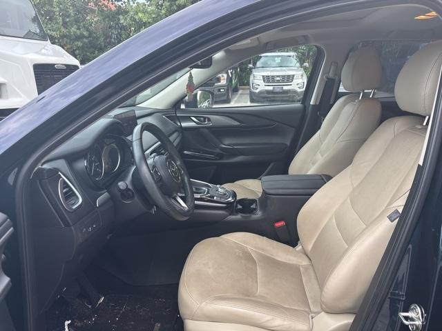 used 2023 Mazda CX-9 car, priced at $26,350