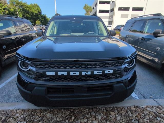 new 2025 Ford Bronco Sport car, priced at $30,021