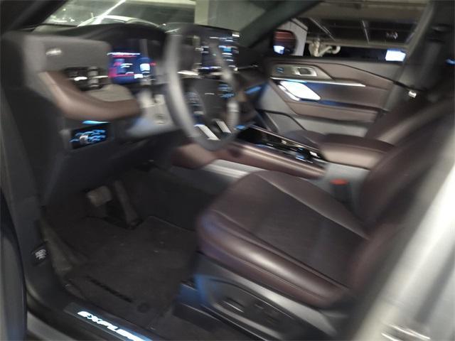 new 2025 Ford Explorer car, priced at $54,168