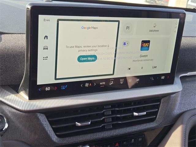 new 2025 Ford Explorer car, priced at $55,333