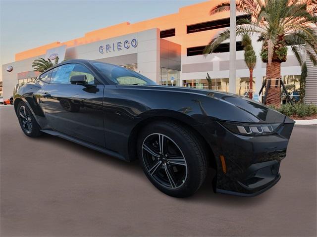 new 2024 Ford Mustang car, priced at $35,445