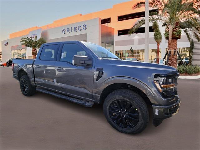 new 2025 Ford F-150 car, priced at $69,400