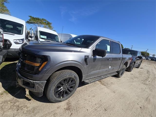 new 2025 Ford F-150 car, priced at $69,400