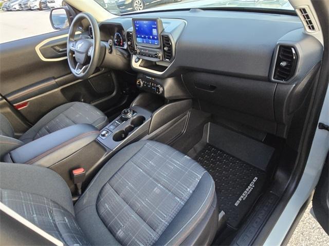 used 2024 Ford Bronco Sport car, priced at $30,900