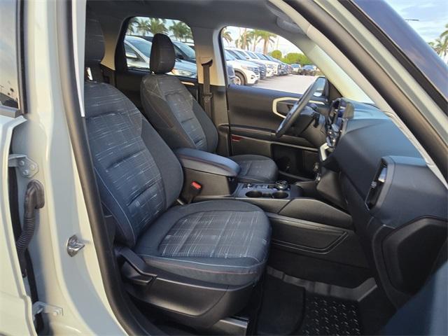 used 2024 Ford Bronco Sport car, priced at $30,900