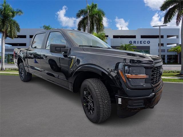 new 2025 Ford F-150 car, priced at $46,398