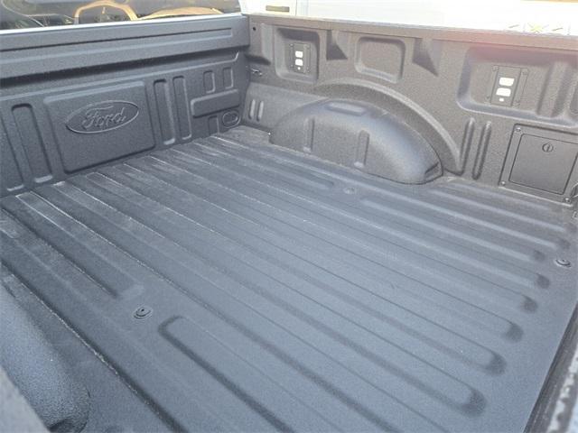new 2025 Ford F-150 car, priced at $58,050