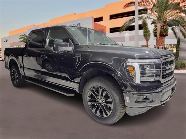 new 2025 Ford F-150 car, priced at $72,915
