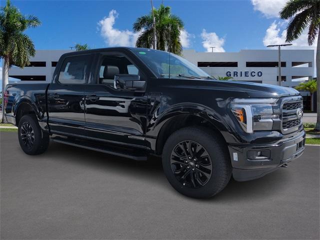 new 2025 Ford F-150 car, priced at $67,082