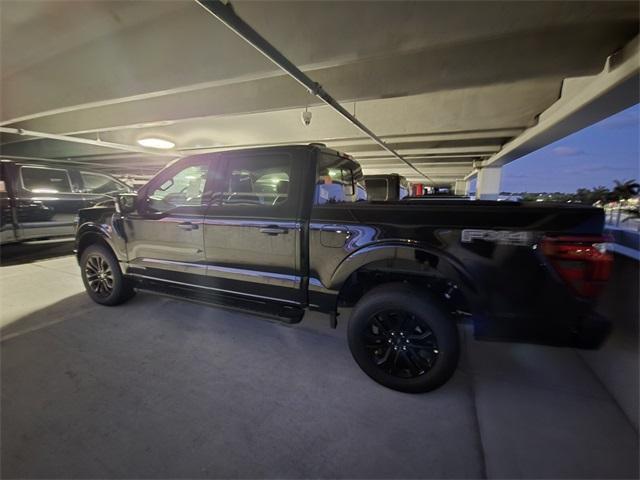 new 2025 Ford F-150 car, priced at $72,915