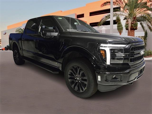 new 2025 Ford F-150 car, priced at $72,915