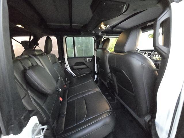 used 2023 Jeep Wrangler 4xe car, priced at $37,700