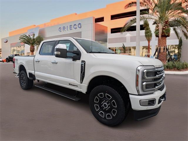 new 2024 Ford F-250 car, priced at $93,460