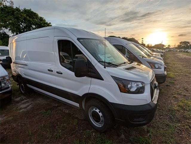 new 2024 Ford Transit-250 car, priced at $52,385