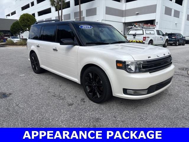 used 2019 Ford Flex car, priced at $16,770