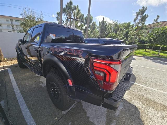 new 2024 Ford F-150 car, priced at $91,995