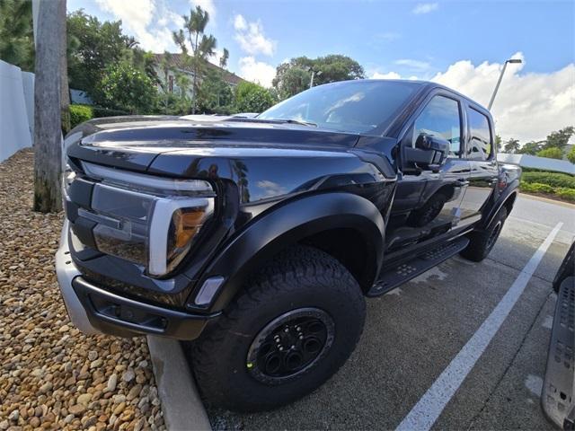 new 2024 Ford F-150 car, priced at $91,995