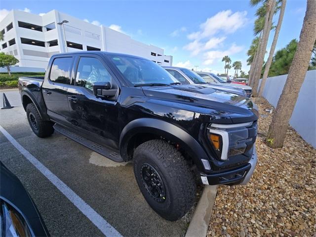 new 2024 Ford F-150 car, priced at $91,995