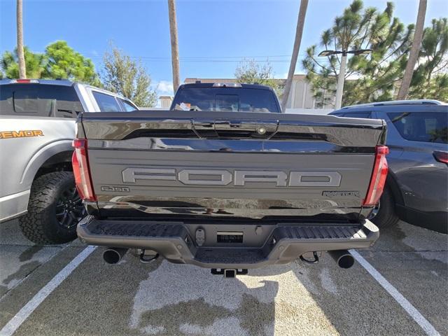 new 2024 Ford F-150 car, priced at $91,995